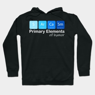 Sarcasm Hoodie